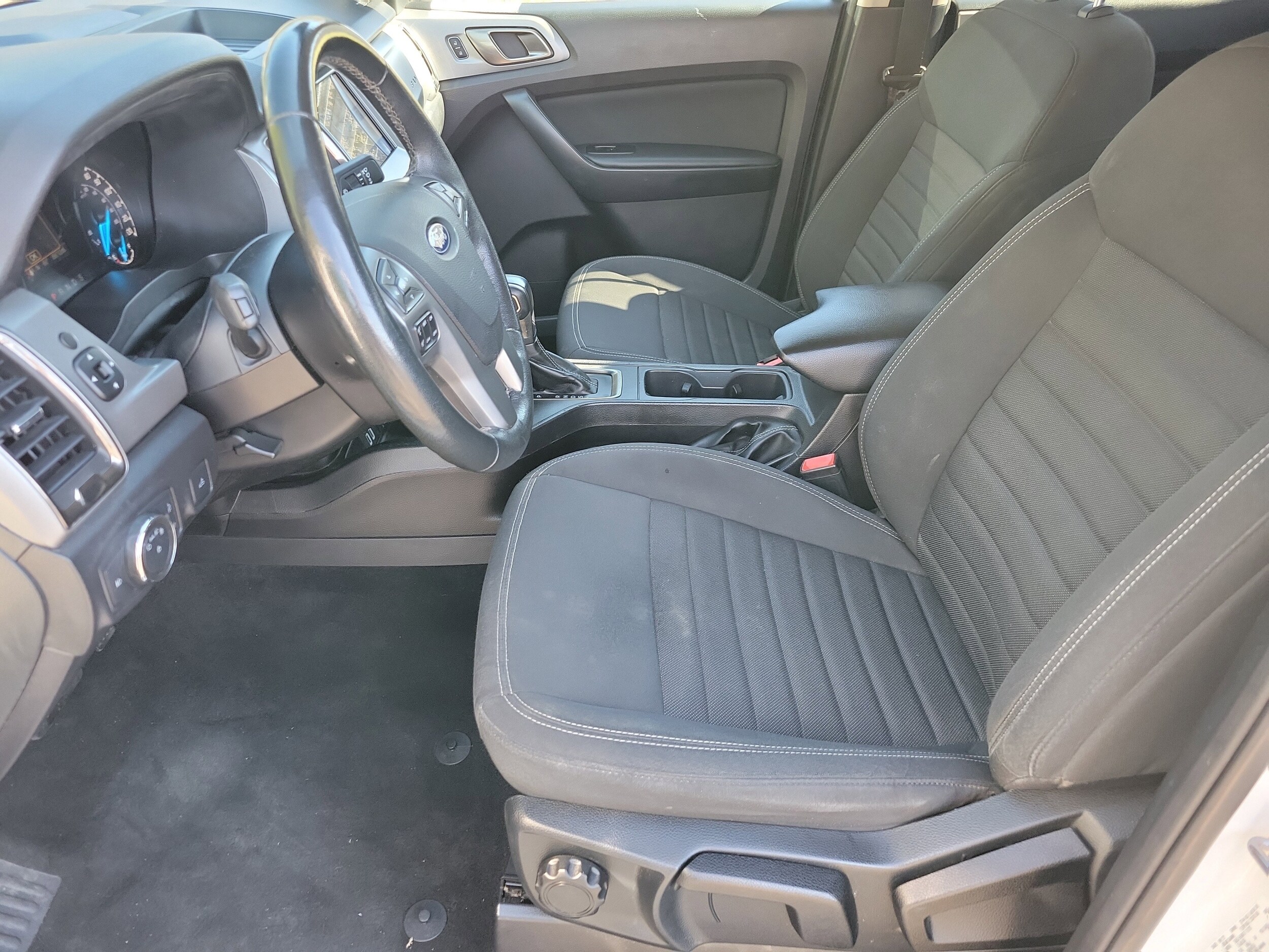 2021 Ford Ranger XLT photo 3