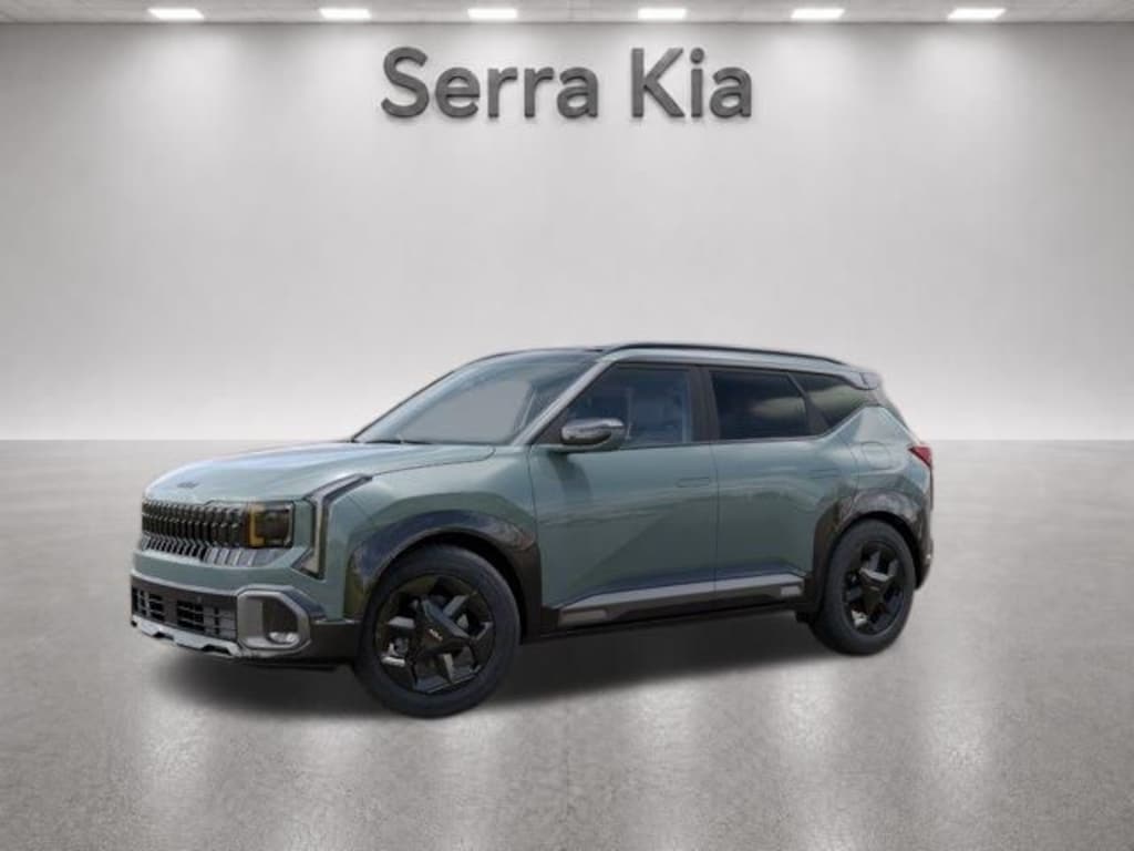 New 2027 Kia Seltos X-Line S SUV