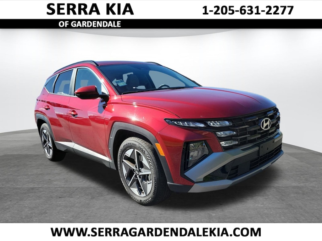 Used 2025 Hyundai Tucson SEL SUV