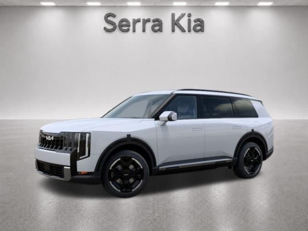 New 2027 Kia Telluride EX SUV