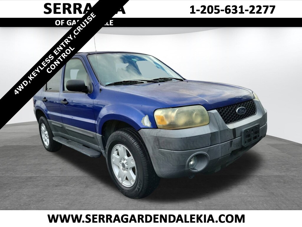 Used 2005 Ford Escape  SUV