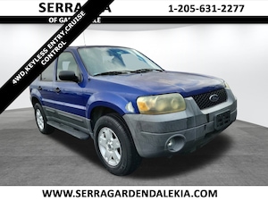 2005 Ford Escape SUV