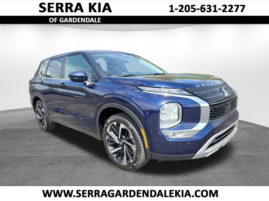 Used 2024 Mitsubishi Outlander SE SUV