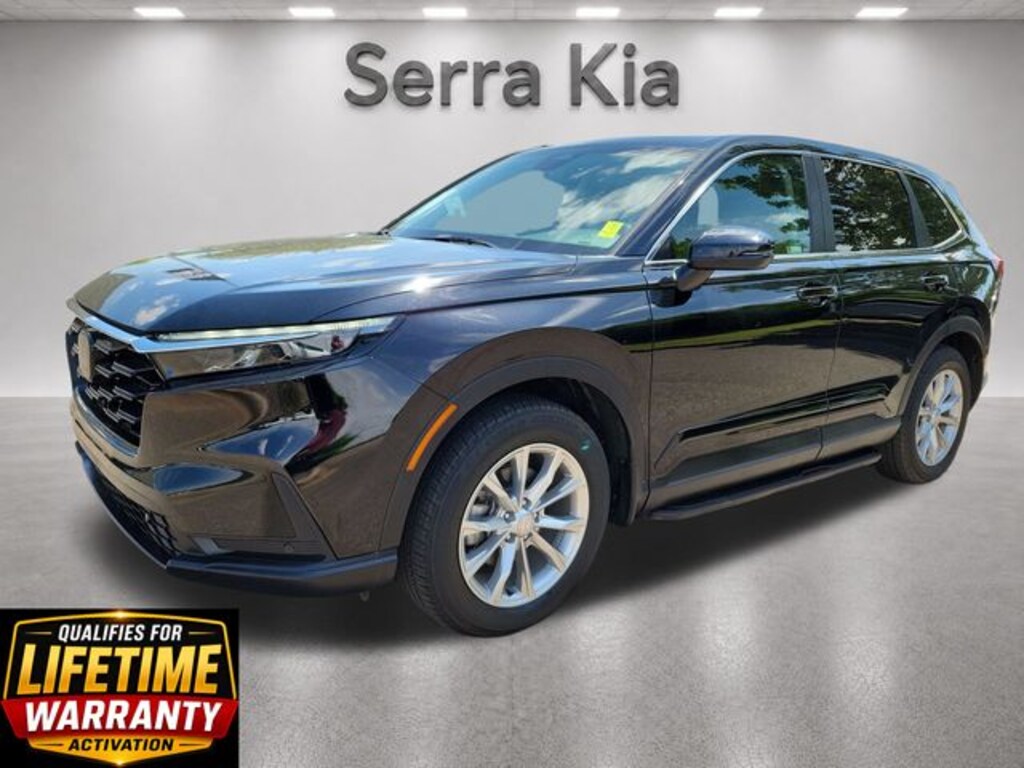 Used 2023 Honda CR-V EX-L w/BSI SUV