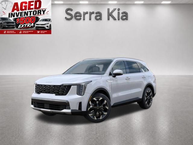 2026 Kia Sorento