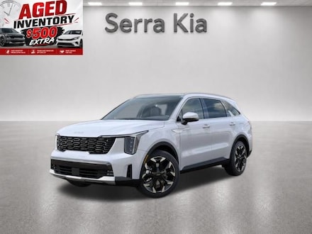2026 Kia Sorento EX SUV