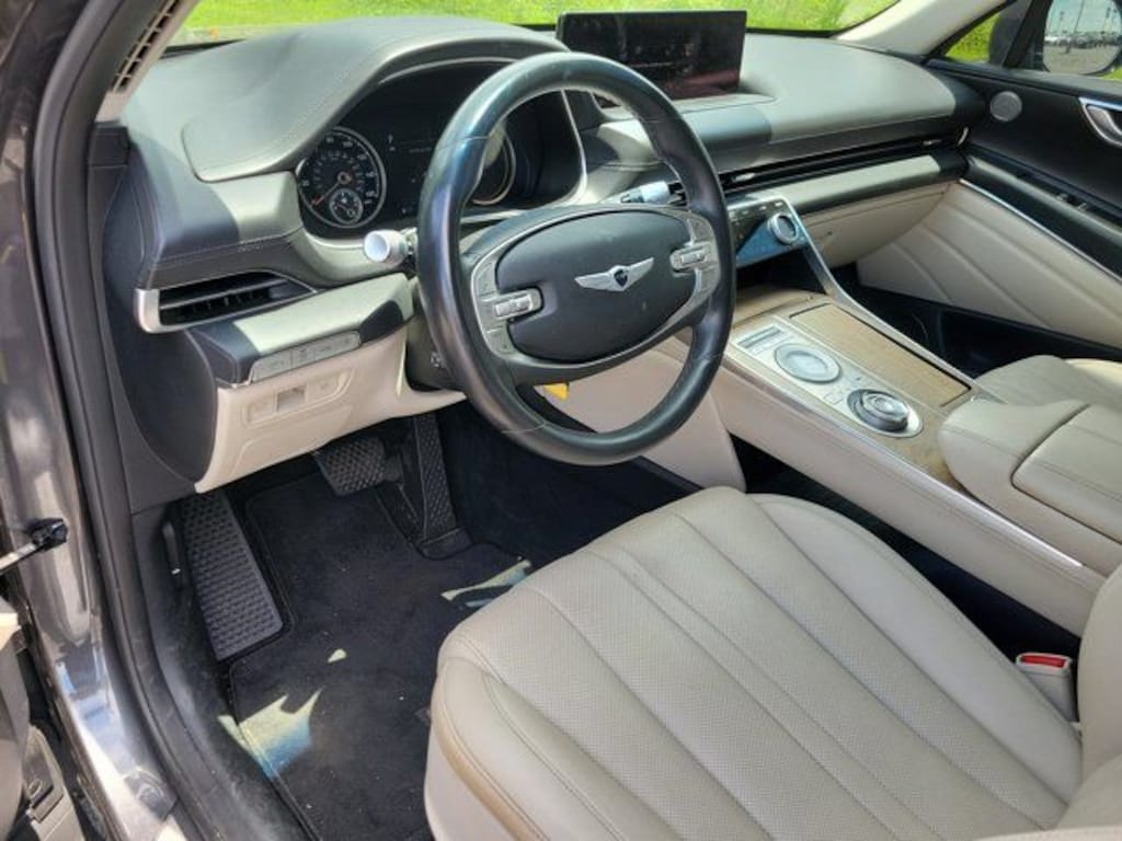 Used 2021 Genesis GV80 2.5T AWD SUV