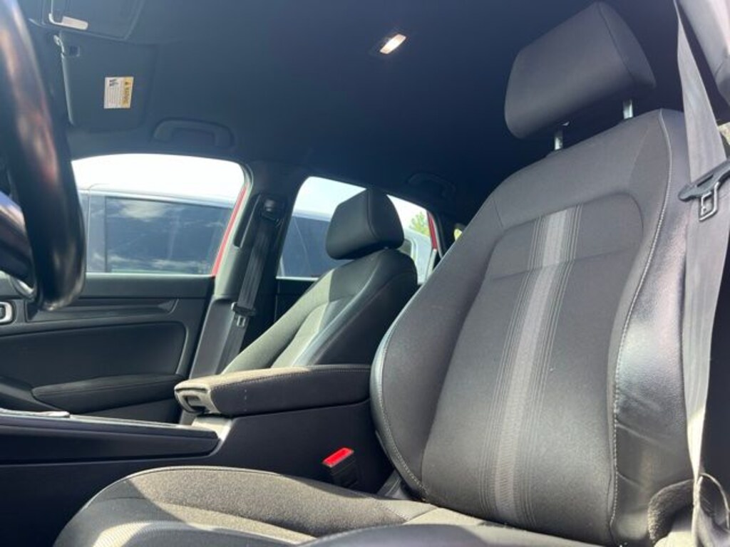 Used 2024 Honda Civic Sport Sedan