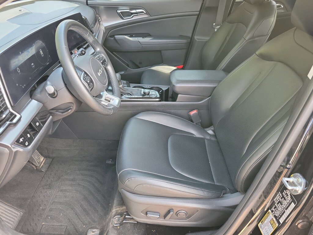 Used 2023 Kia Sportage SX SUV