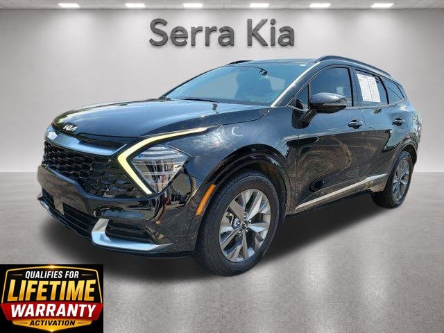 2024 Kia Sportage