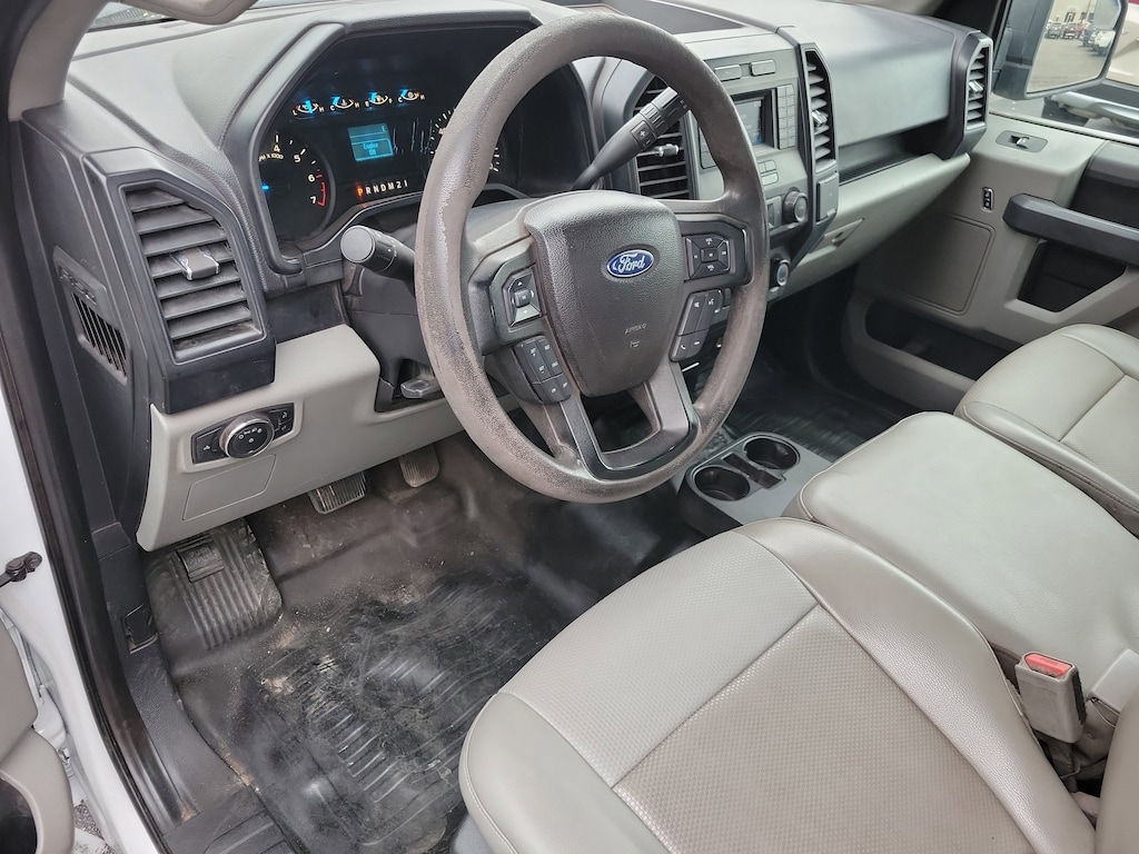 Used 2016 Ford F-150 Truck SuperCrew Cab