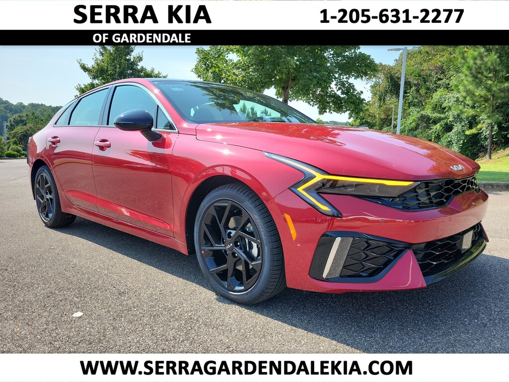 New 2026 Kia K5 GT-Line GT-Line Auto FWD