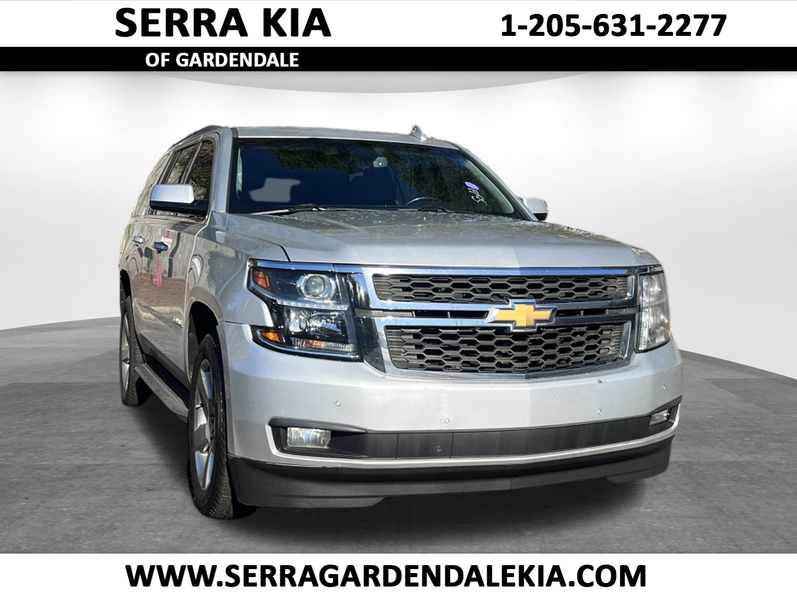 2020 Chevrolet Tahoe LT's photo