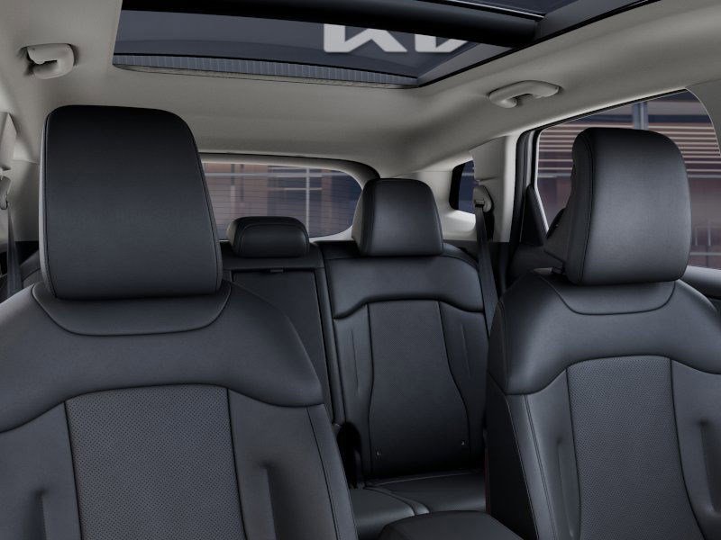 2026 Kia Sportage EX - Photo 27