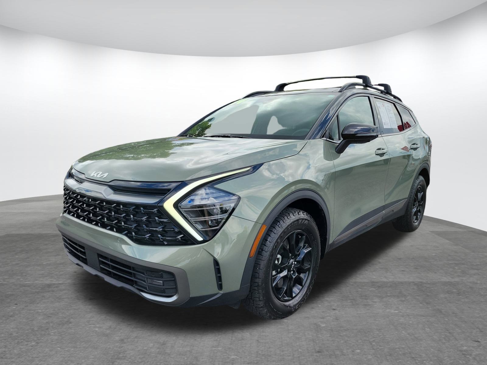 2024 Kia Sportage X-Pro Prestige photo 3