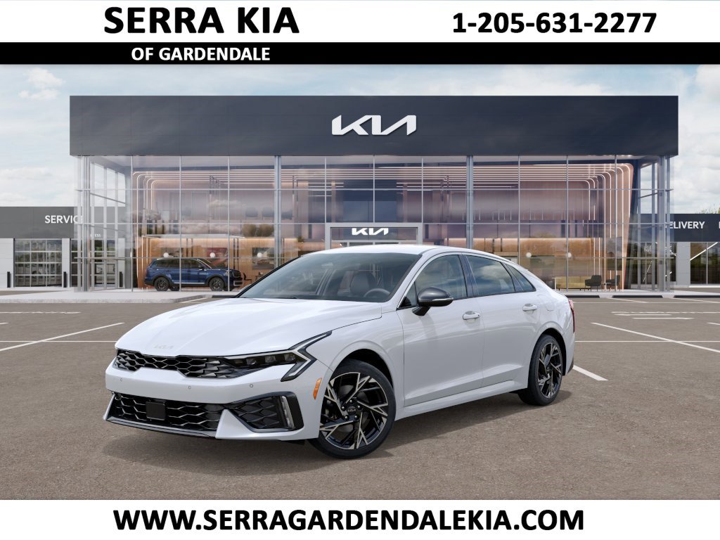 2026 Kia Optima GT-Line FWD's photo