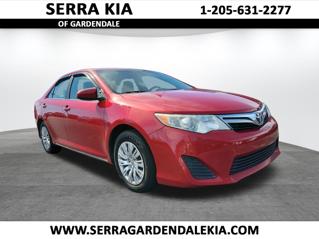 Used 2014 Toyota Camry L Sedan