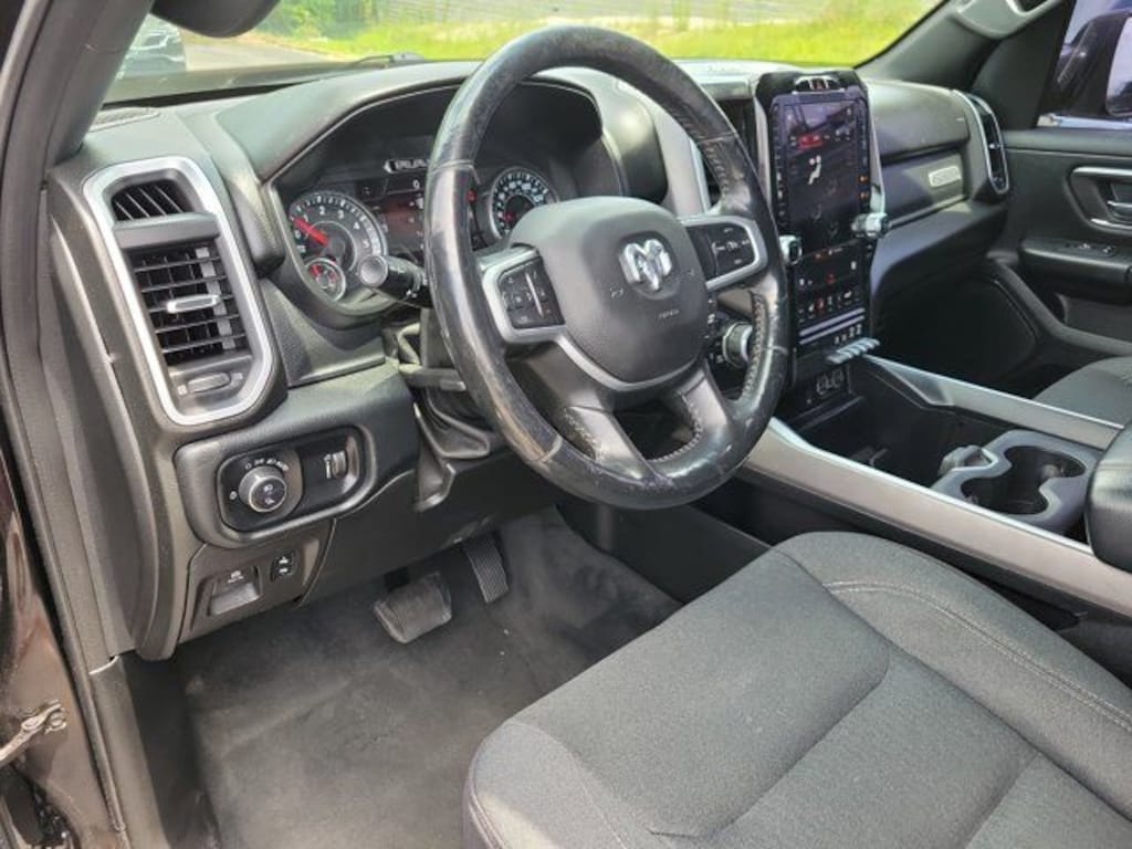 Used 2020 Ram 1500 Big Horn/Lone Star Truck Crew Cab