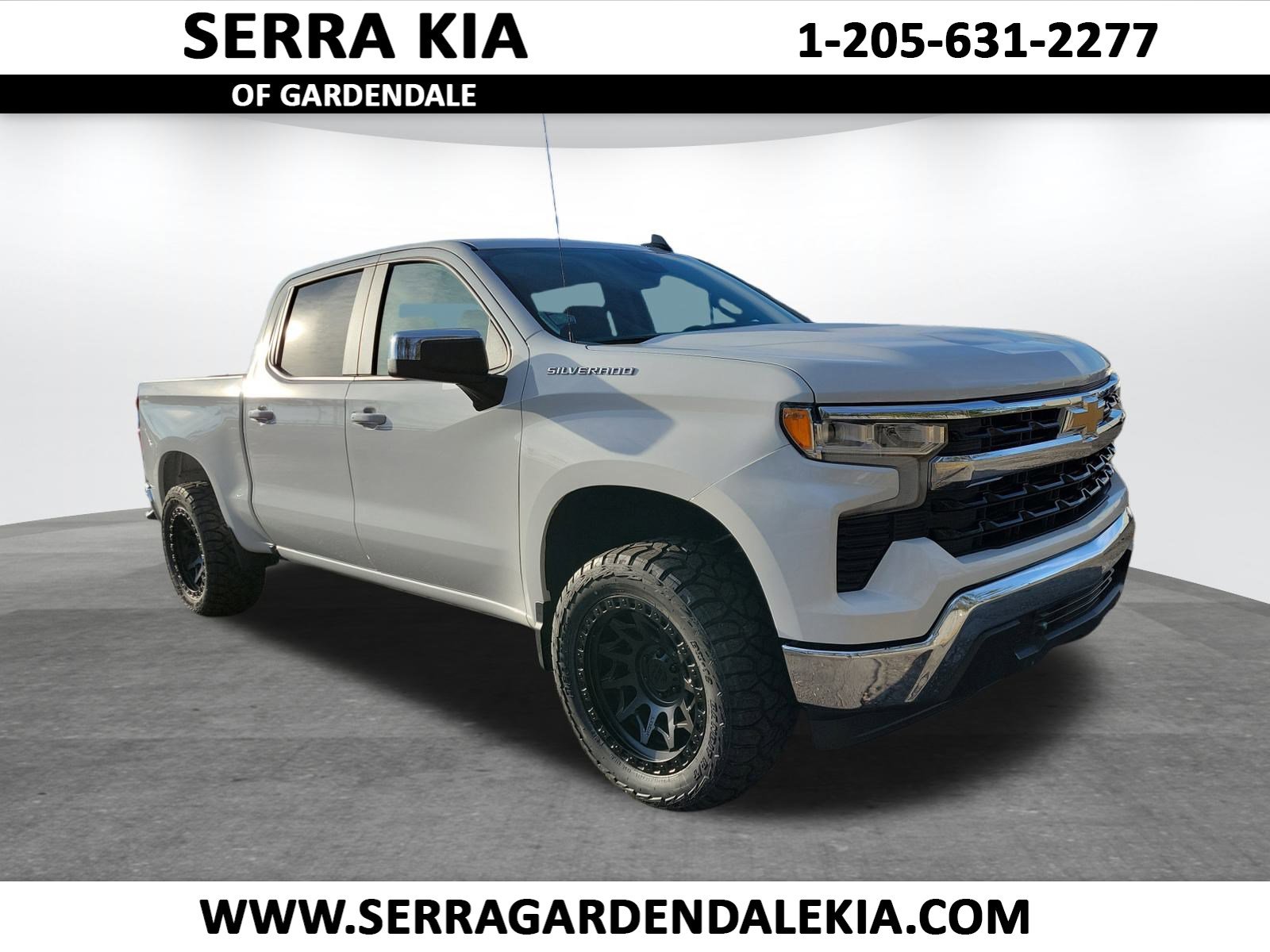 2026 Chevrolet Silverado 1500 LT's photo