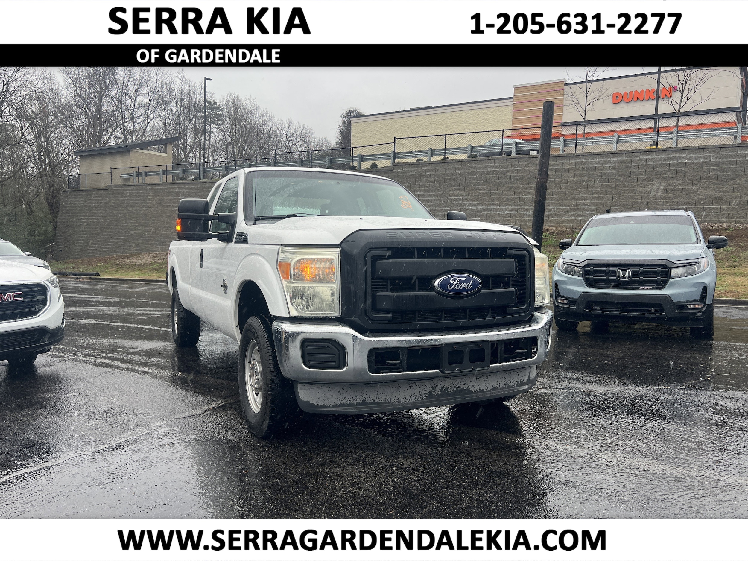 2013 Ford F-250 Super Duty XL's photo