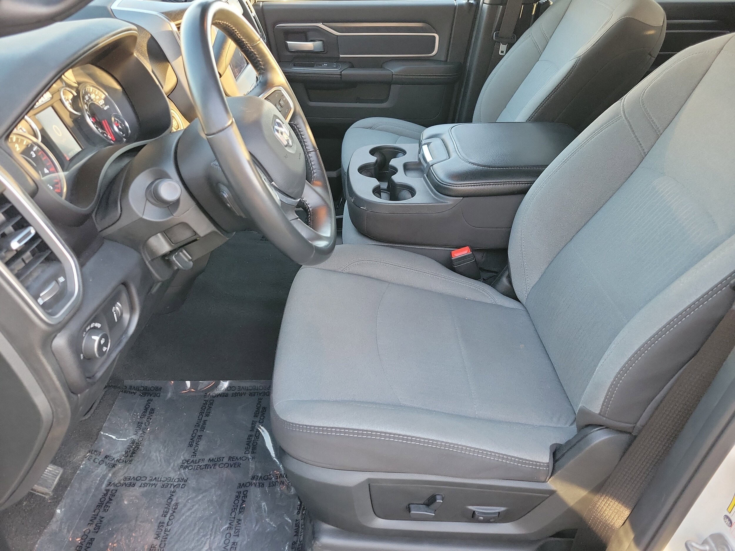 2024 Ram 3500 Big Horn photo 3