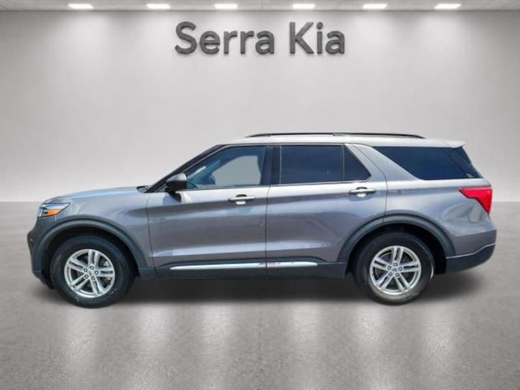 Used 2022 Ford Explorer XLT SUV