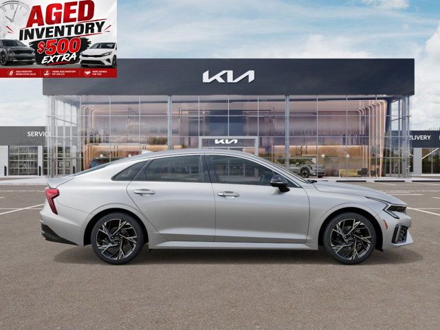 2026 Kia K5 GT-Line - Photo 7