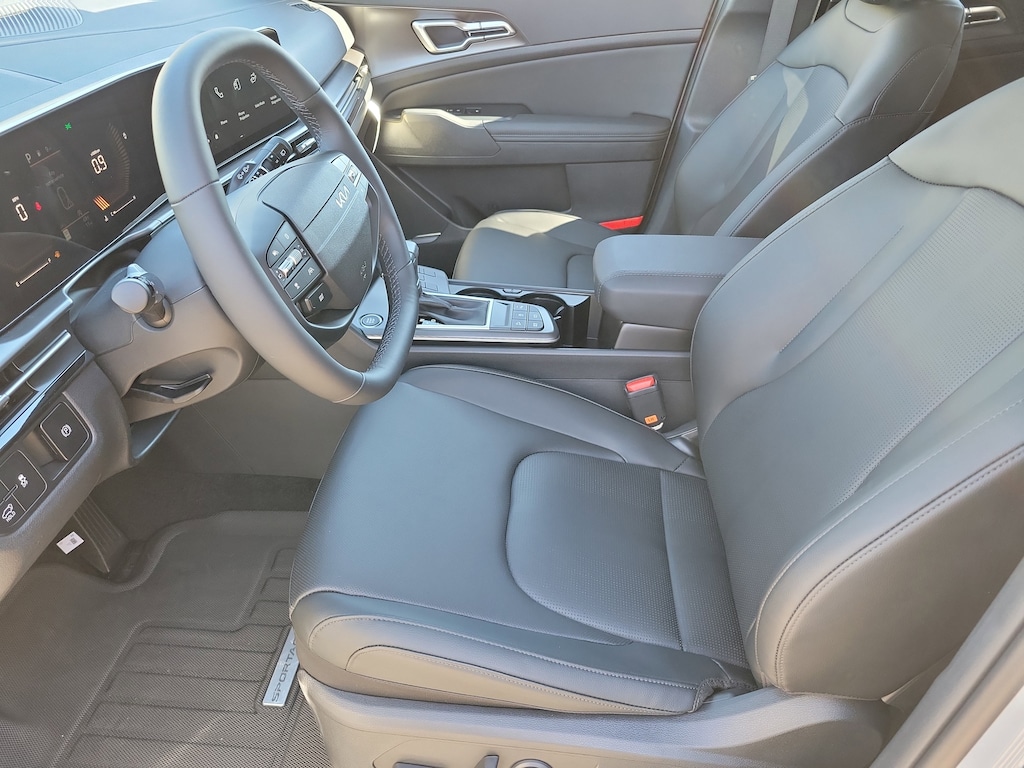 New 2026 Kia Sportage EX EX FWD