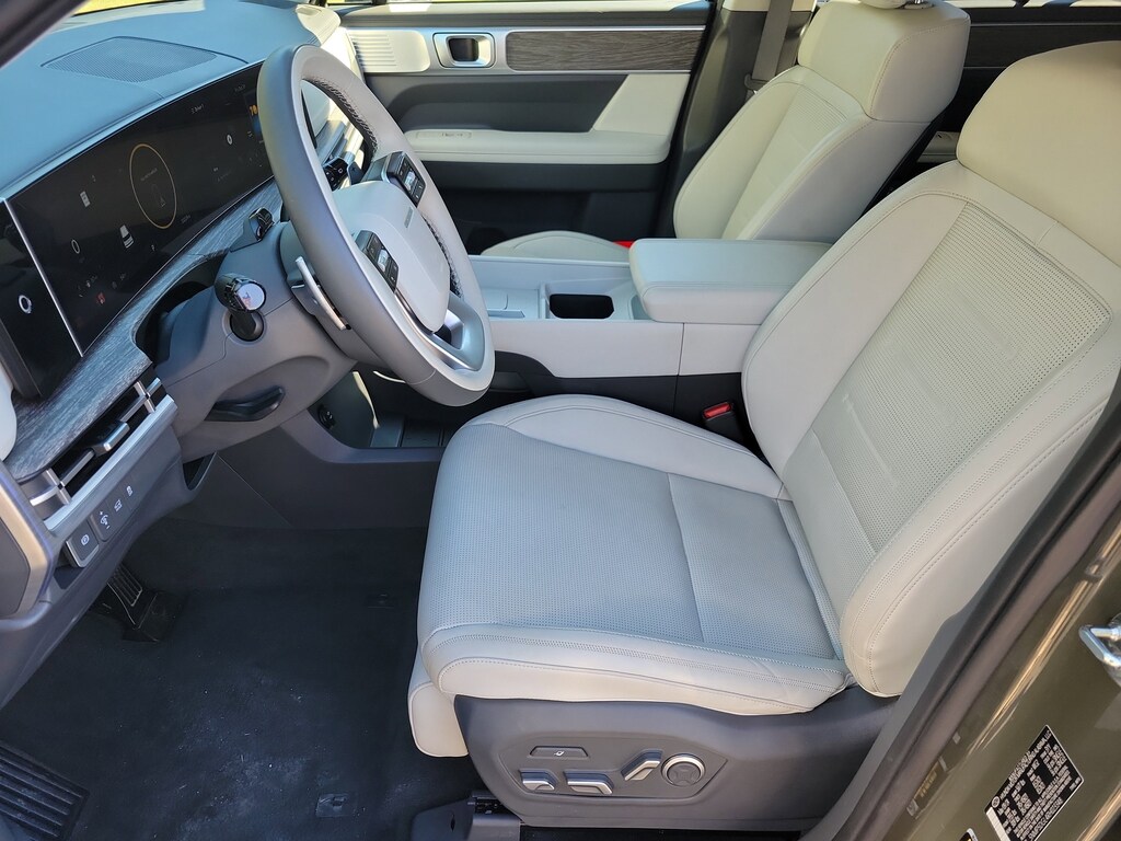 Used 2024 Hyundai Santa Fe Calligraphy SUV