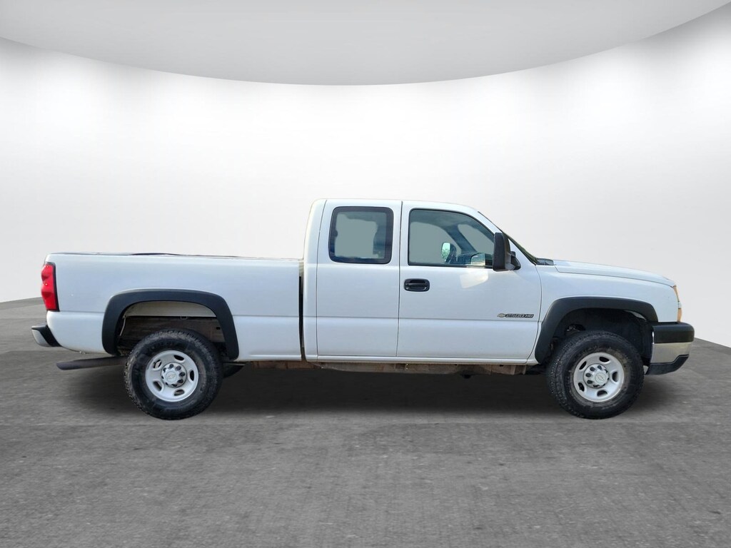 Used 2007 Chevrolet Silverado 2500HD Classic  Truck Extended Cab