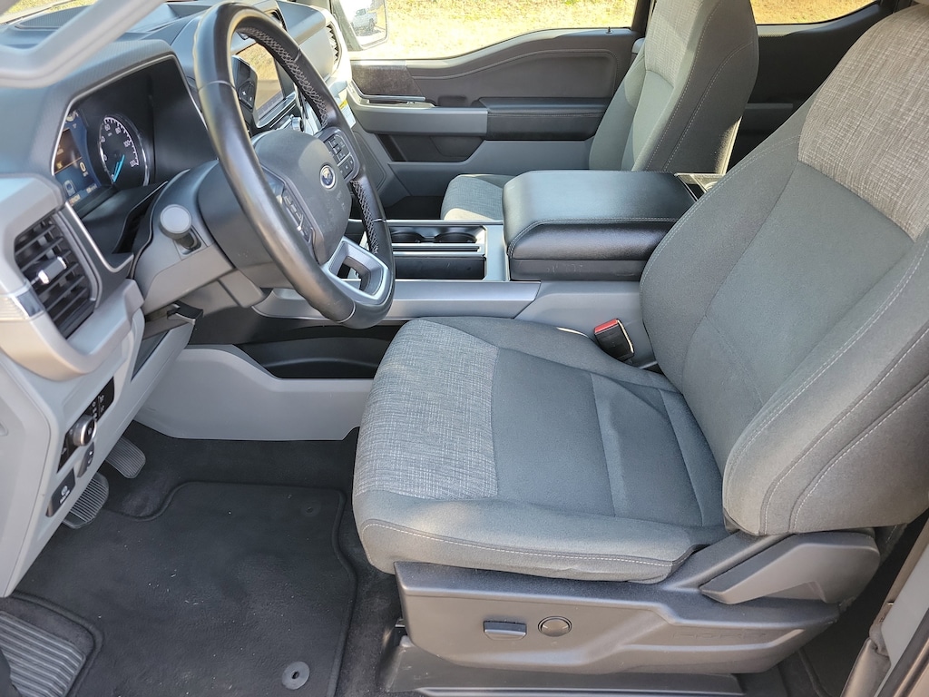 Used 2023 Ford F-150 Truck SuperCab