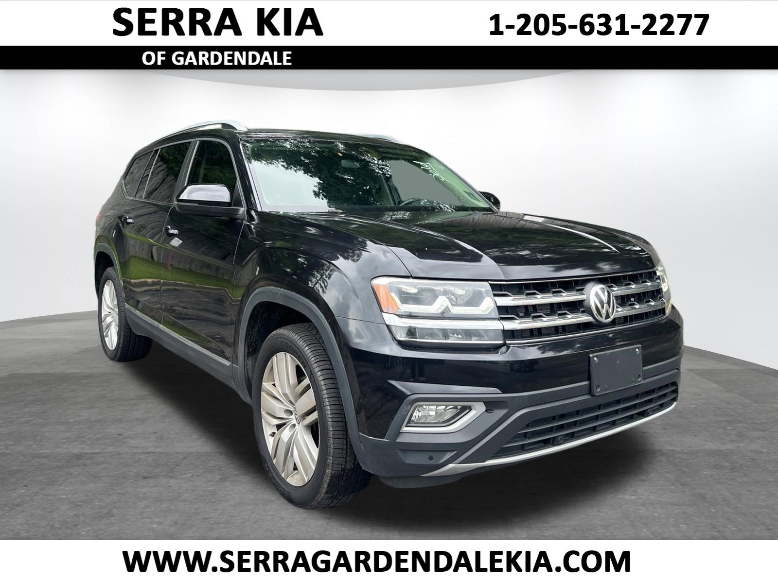 2019 Volkswagen Atlas 3.6L V6 SEL Tiptronic 4MOTION's photo
