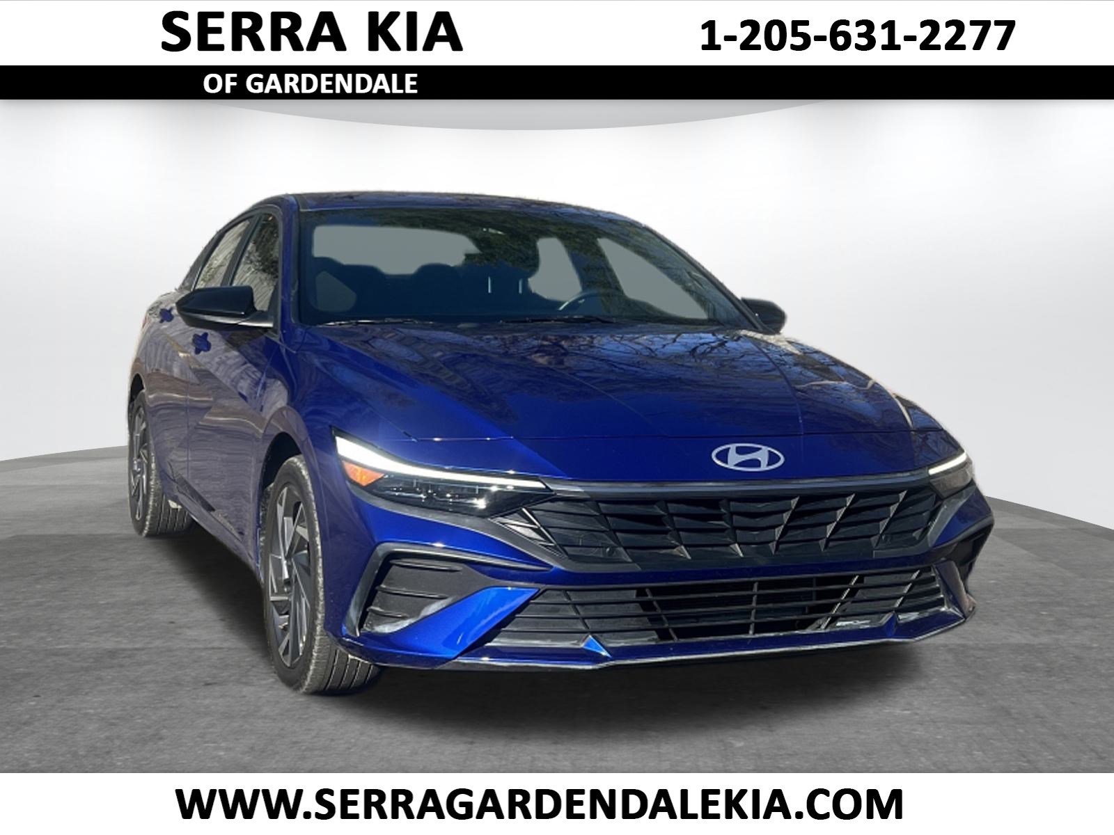 2025 Hyundai Elantra SEL's photo