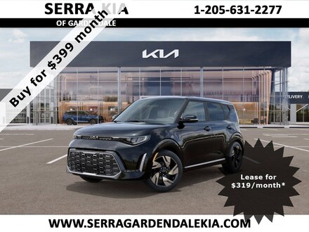 2025 Kia Soul GT-Line GT-Line FWD