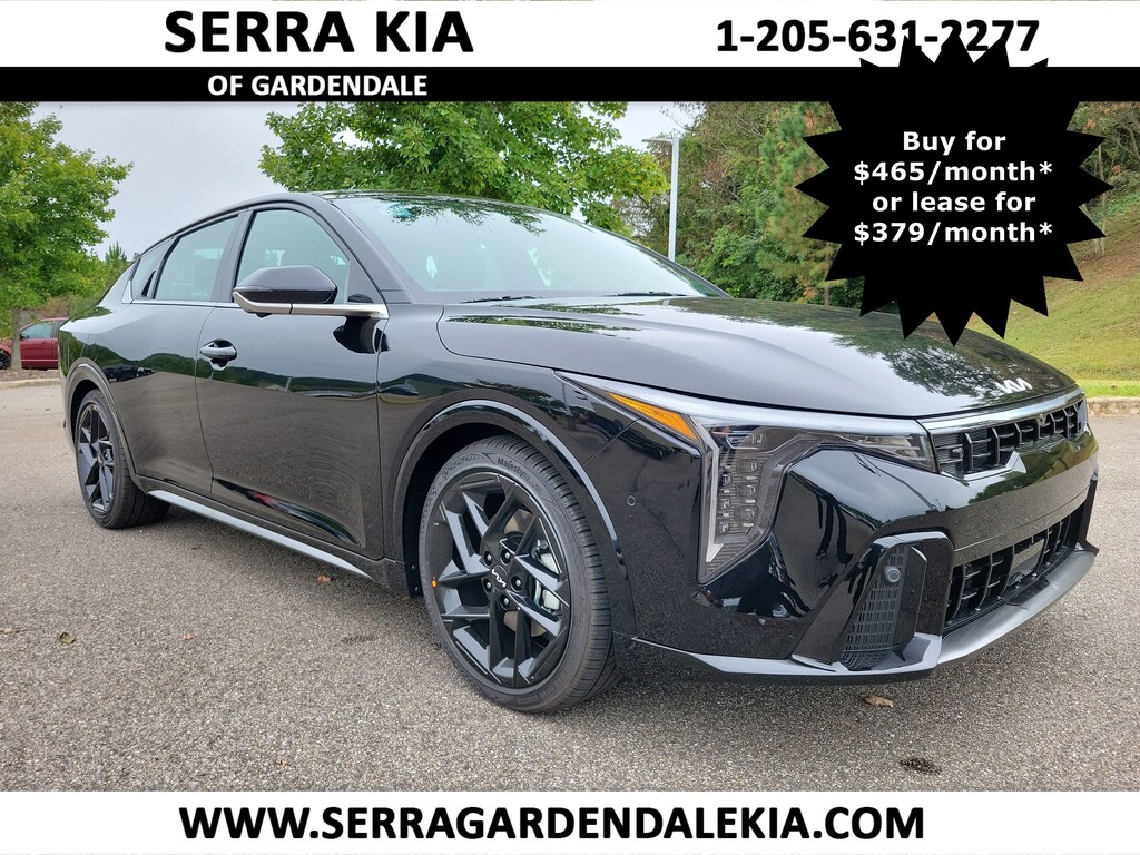 New 2025 Kia K4 GT-Line Turbo GT-Line Turbo FWD