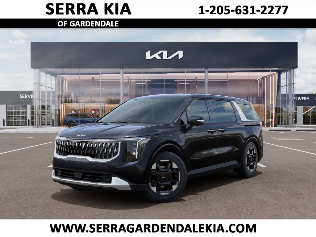 2026 Kia Sedona EX's photo