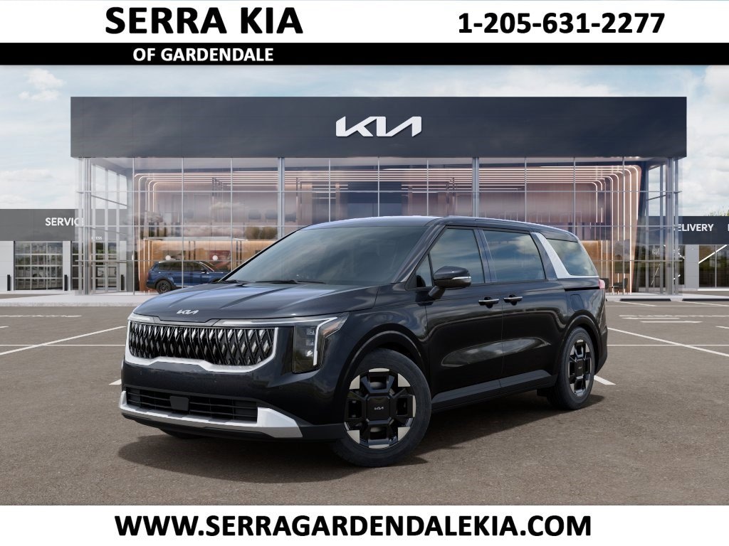 New 2026 Kia Carnival EX EX FWD
