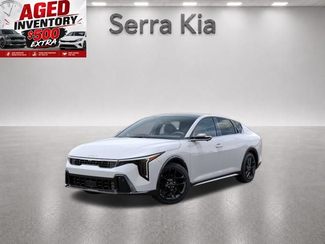2026 Kia K4 GT-Line Turbo Sedan
