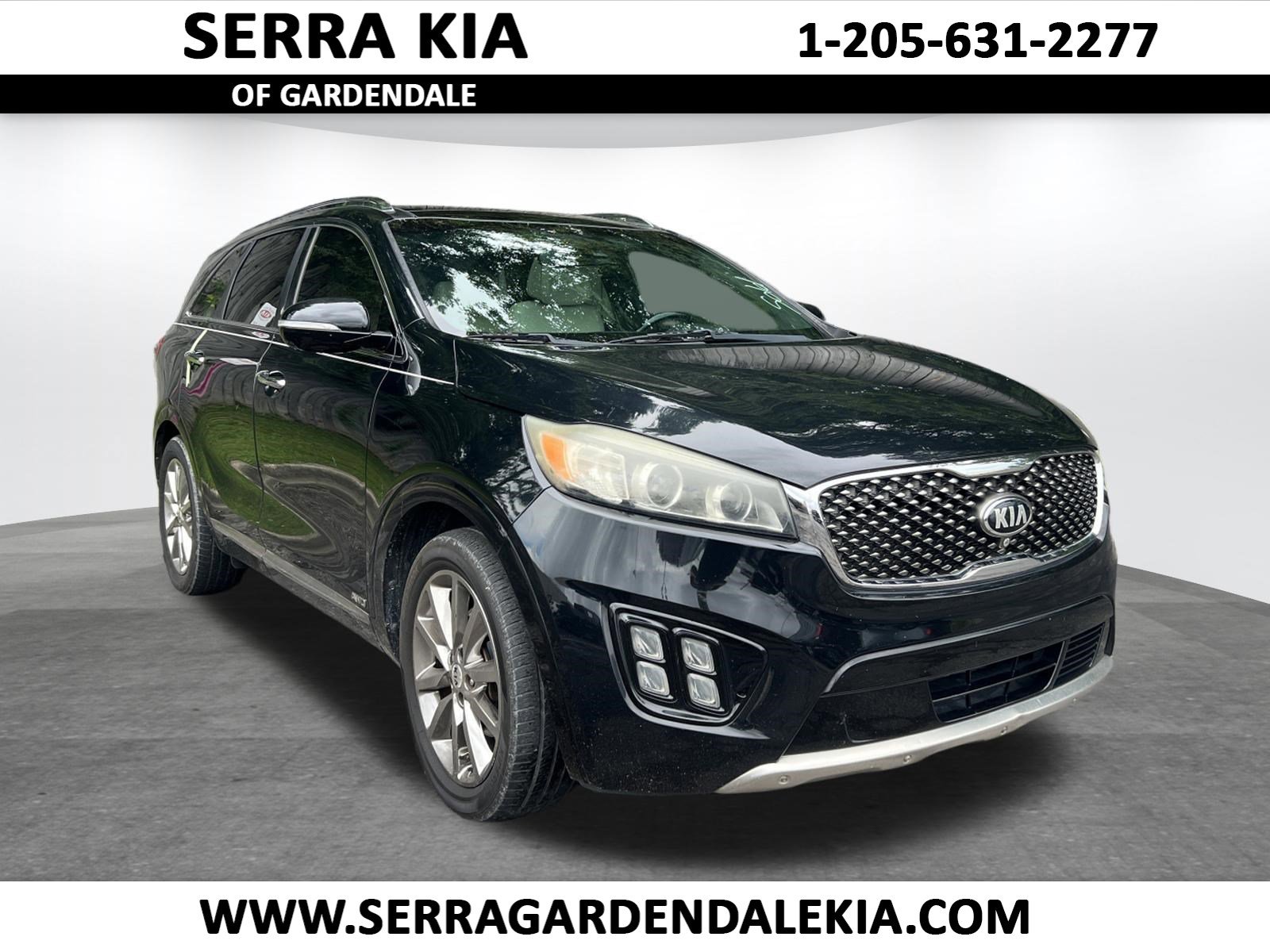 2016 Kia Sorento Limited V6 AT 4WD's photo