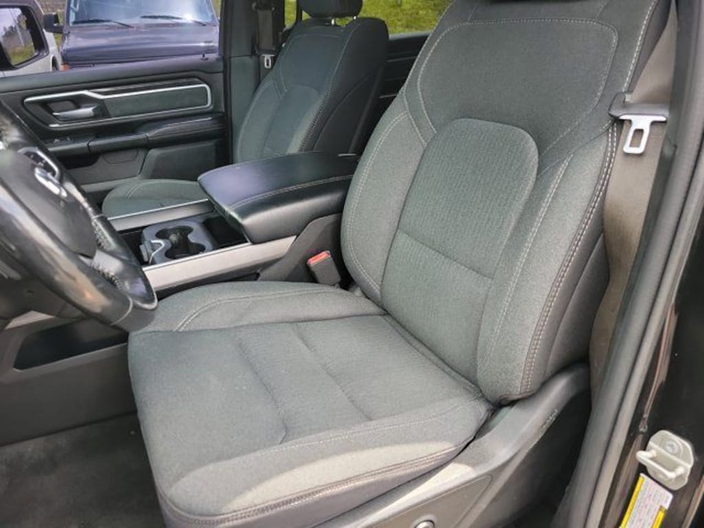 Used 2020 Ram 1500 Big Horn/Lone Star Truck Crew Cab
