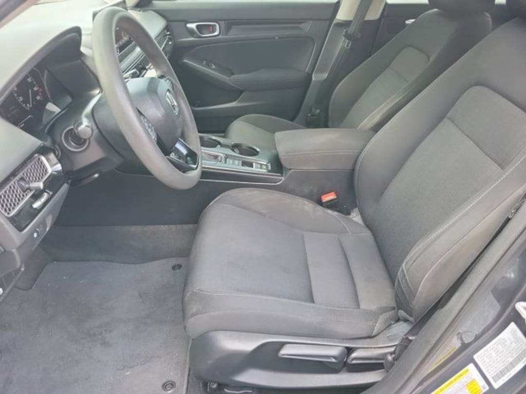 Used 2023 Honda Civic LX Sedan