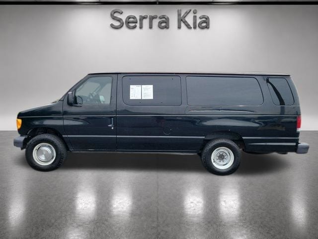 Used 2006 Ford Econoline Van Commercial with VIN 1FTSS34L86DA85597 for sale in Gardendale, AL