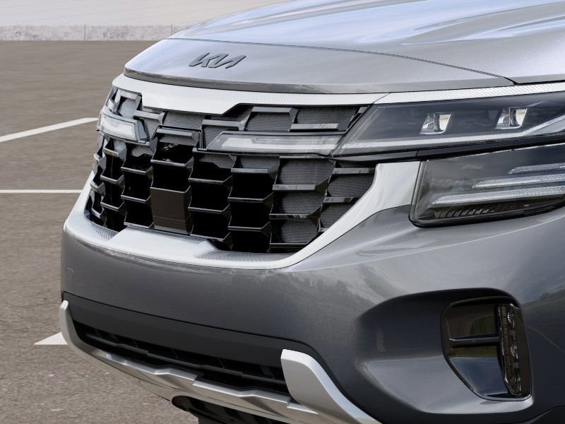 2025 Kia Seltos SX - Photo 12