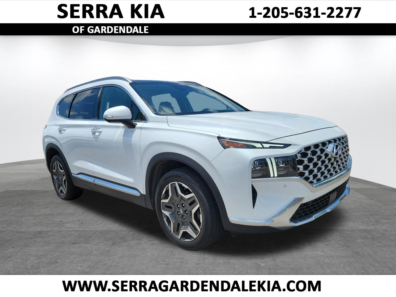 2021 Hyundai Santa Fe Limited 2.5's photo
