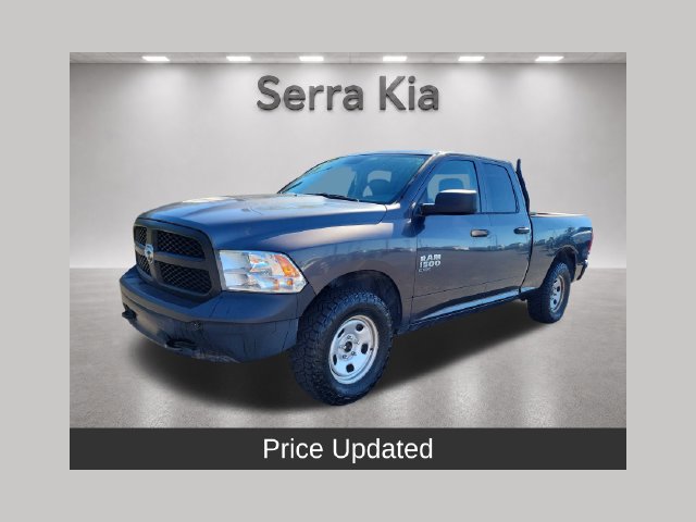 2019 RAM 1500 Classic