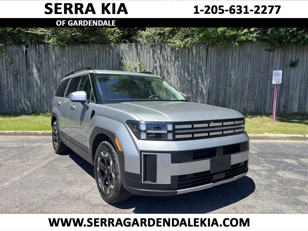 Used 2026 Hyundai Santa Fe SEL SUV