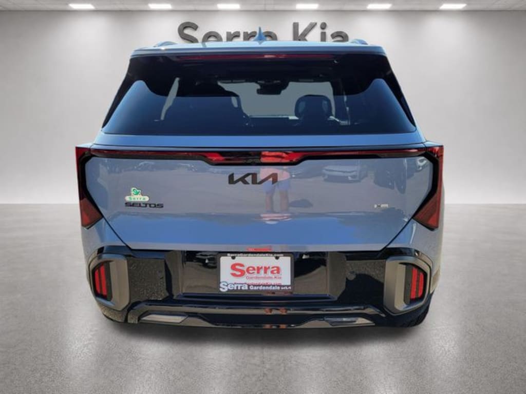 New 2027 Kia Seltos X-Line S SUV