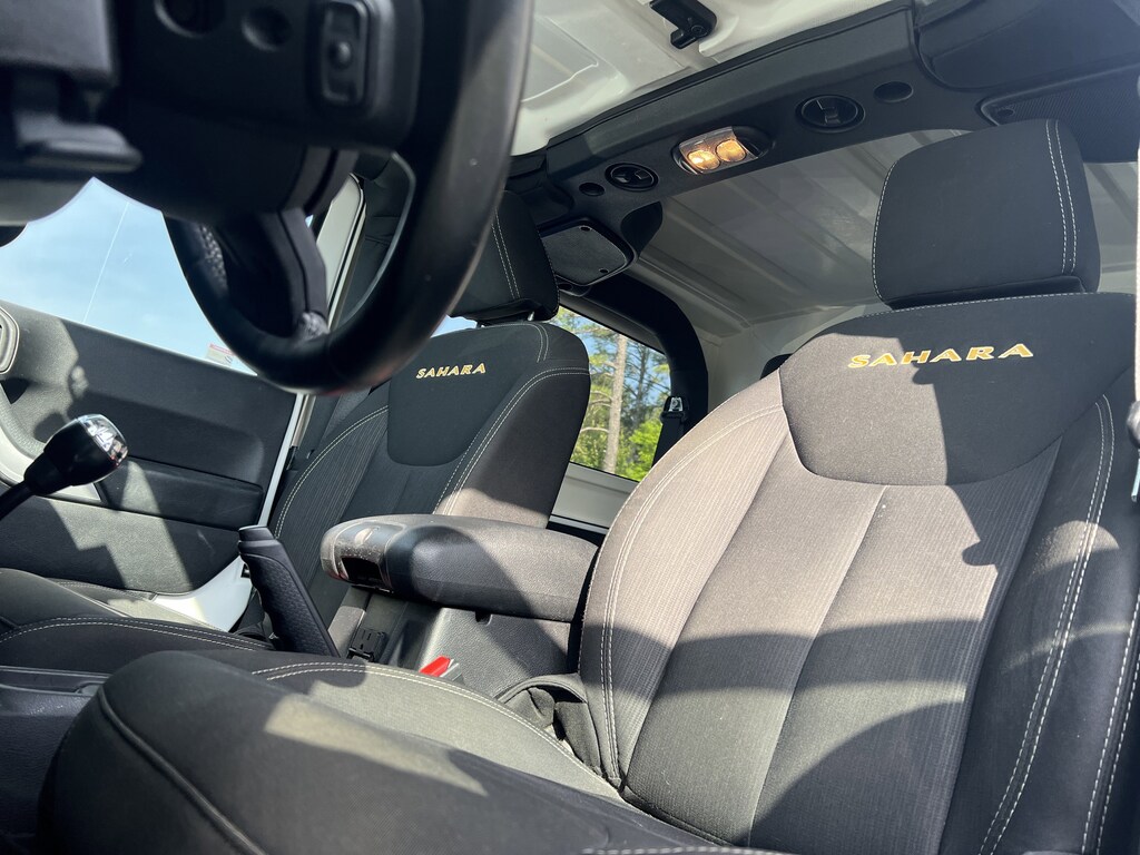 Used 2016 Jeep Wrangler JK Sahara 4x4 SUV