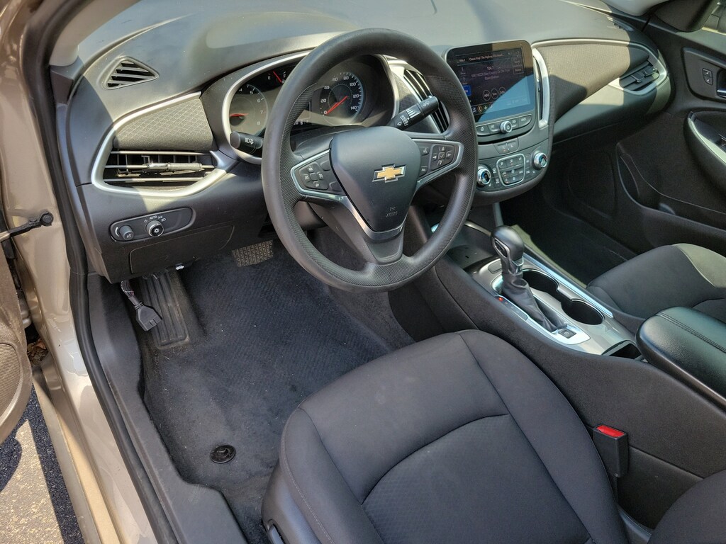 Used 2022 Chevrolet Malibu LT Sedan