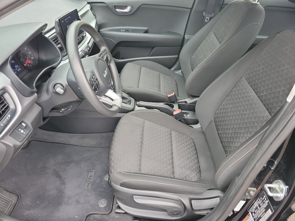 Used 2023 Kia Rio LX Sedan